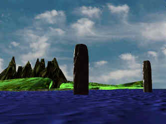 Buriel Pillars
