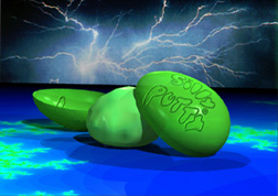 Silly putty pict