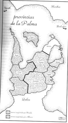 PENINSULA DE LA PALMA