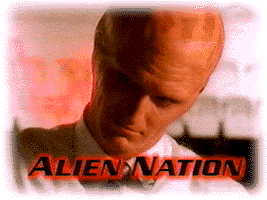 Alien Nation Logo