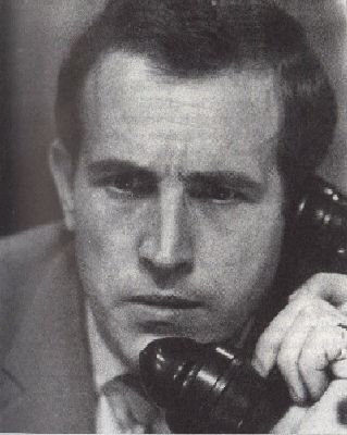 David Keel - The Original Avenger
