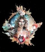 Mythical Ancestress Image