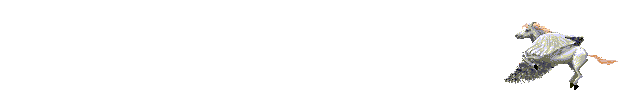 animated fay pegasus flying