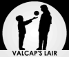 ValCap's lair NOW!