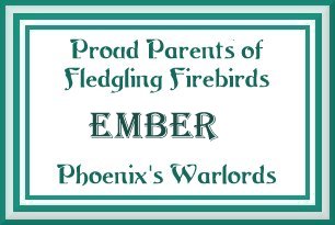 Ember's Adoption Certificate