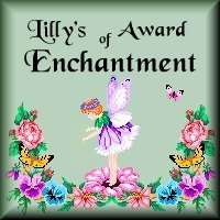 Lilly's Award of Enchantment