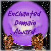 Enchanted Domain Award