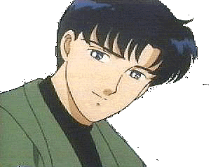Darien/Mamoru
