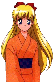 Minako/Mina