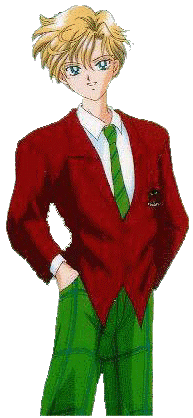 Haruka/Alex