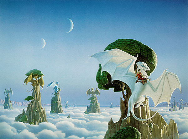 The World of Pern