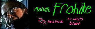 Kiss Frohike