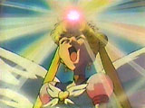 El poder de la Eternal Sailormoon