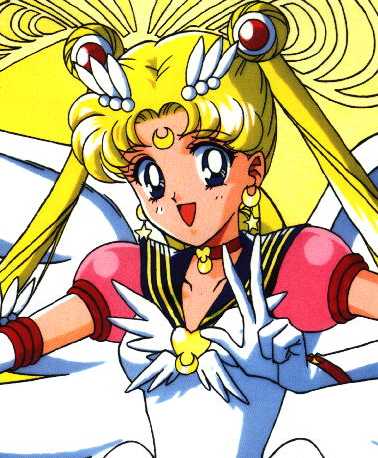 Eternal Sailor Moon