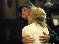Actors: Ed Asner & Lily Tomlin
