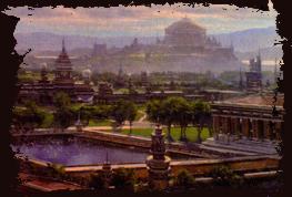 Bajor's cities