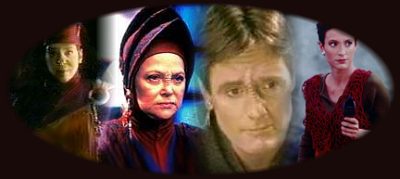 Bajoran Political Figures
