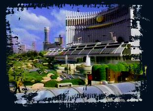 Starfleet Headquarters