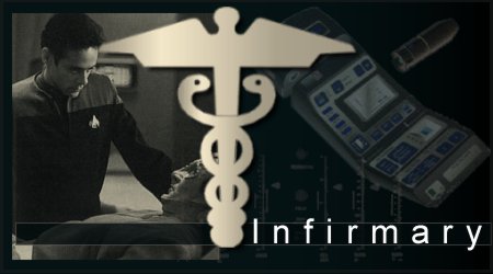 Inside the Infirmary