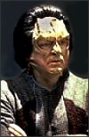 Marritza surgically altered to look like Gul Dar'heel