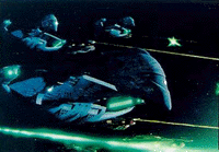 Attack on Founder homeworld