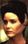 The first Vorta ever seen: Eris