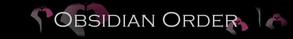Obsidian Order