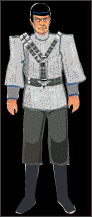 Romulan Officer