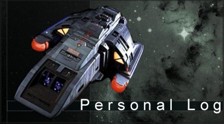 Personal Log