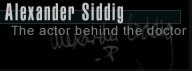 Alexander Siddig