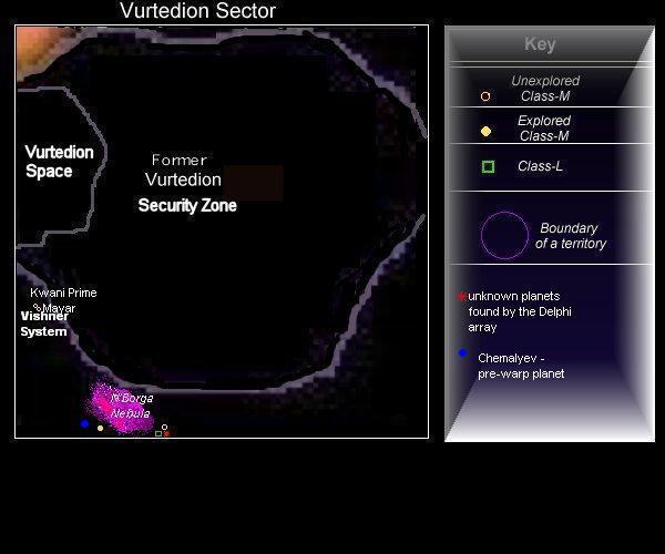 Vurtedion Sector