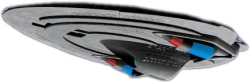 Threin Class Heavy Deep Space Cruiser