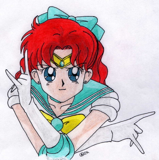 Sailor Molly