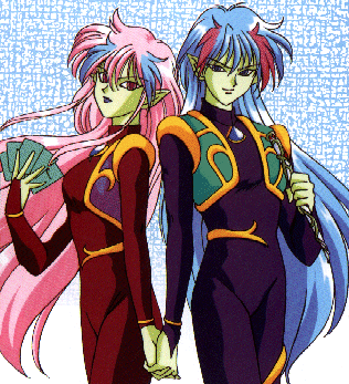 Alan and Ann
