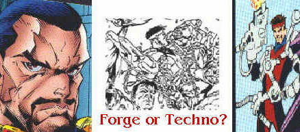 Forge/Techno