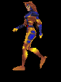 Jean on the Move