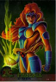 Jean in her newer outfit