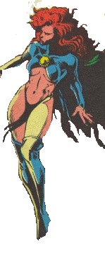 You can see why Mr. Sinister likes me
