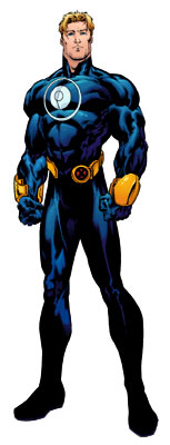 Havok in Mutant X