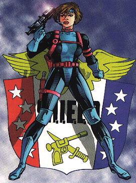 Kitty Pryde:Shadowcat