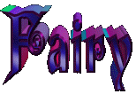 3-Dimensional image of the Fairy type face