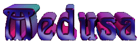 3-Dimensional image of Medusa type face