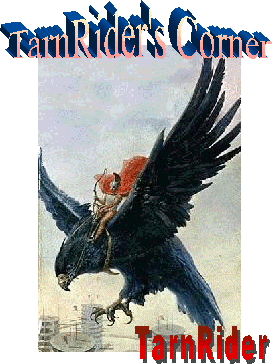 TarnRider's Corner