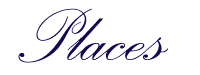 Places