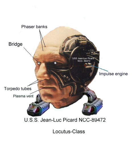 USS Jean-Luc Picard NCC-89472