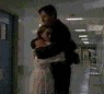 hallway hug