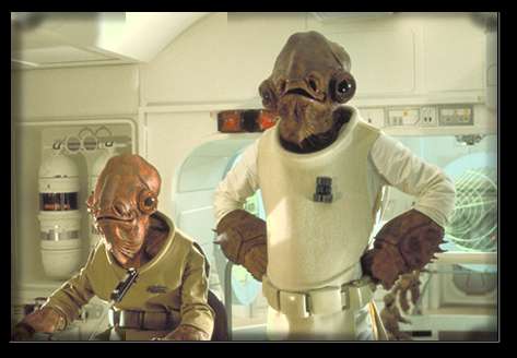 Admiral Ackbar