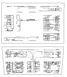 Mission Operations Aft Station Panel