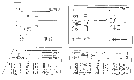 ScienceI and II Aft Station Panels