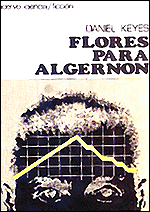 cienciaficcion - Libros - Flores para Algernon